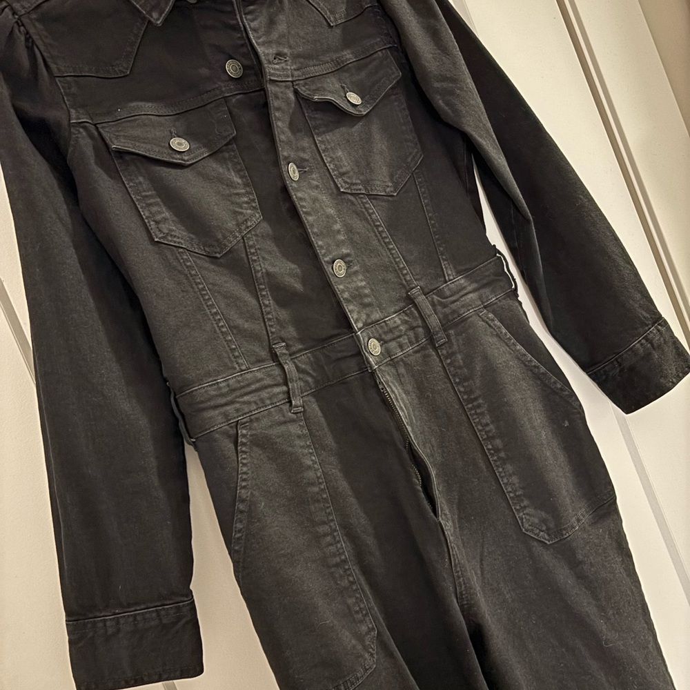 GAP Denim Flightsuit NEVER WORN